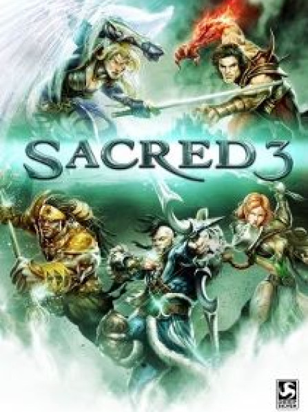 Sacred 3 Gold Steam Key GLOBAL Sacred 3 Gold Steam Key GLOBAL