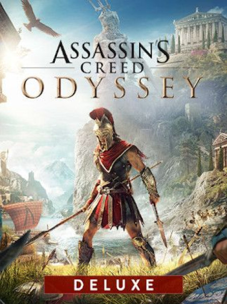 Assassin's Creed Odyssey | Deluxe Edition (PC) - Ubisoft Connect - EUROPE Assassin's Creed Odyssey | Deluxe Edition (PC) - Ubisoft Connect - EUROPE