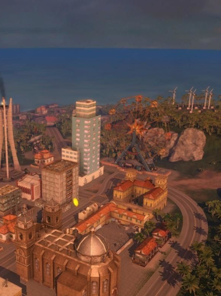 Tropico Trilogy Edition Steam Key GLOBAL Tropico Trilogy Edition Steam Key GLOBAL