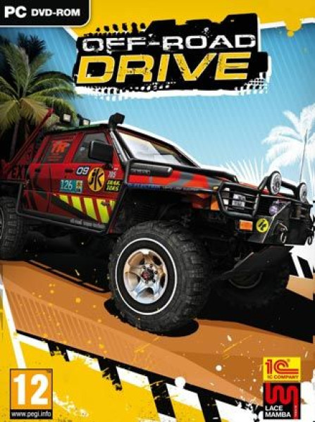 Off-Road Drive Steam Key GLOBAL Off-Road Drive Steam Key GLOBAL