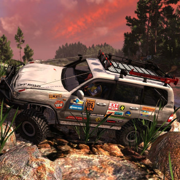 Off-Road Drive Steam Key GLOBAL