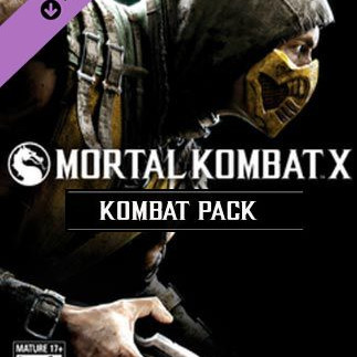 Mortal Kombat X: Kombat Pack Steam Key GLOBAL