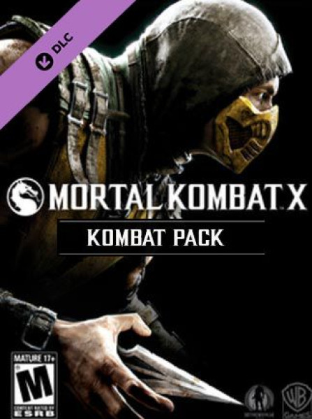 Mortal Kombat X: Kombat Pack Steam Key GLOBAL Mortal Kombat X: Kombat Pack Steam Key GLOBAL