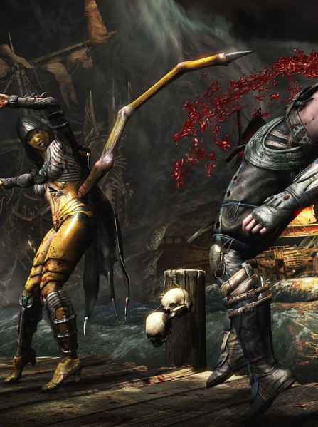 Mortal Kombat X: Kombat Pack Steam Key GLOBAL Mortal Kombat X: Kombat Pack Steam Key GLOBAL