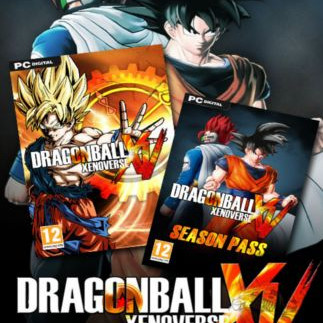 DRAGON BALL XENOVERSE Bundle Edition Steam Key GLOBAL