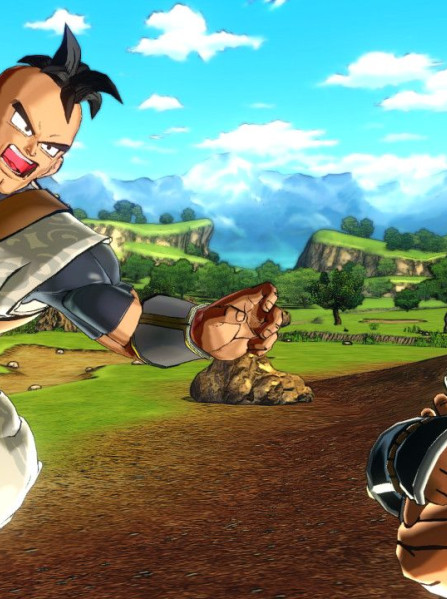 DRAGON BALL XENOVERSE Bundle Edition Steam Key GLOBAL DRAGON BALL XENOVERSE Bundle Edition Steam Key GLOBAL