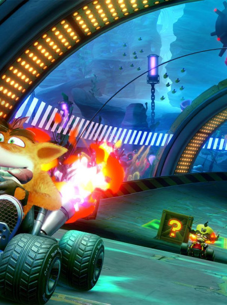 Crash Team Racing Nitro-Fueled (Xbox One) - Xbox Live Key - UNITED STATES Crash Team Racing Nitro-Fueled (Xbox One) - Xbox Live Key - UNITED STATES