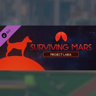 Surviving Mars: Project Laika Steam Key GLOBAL