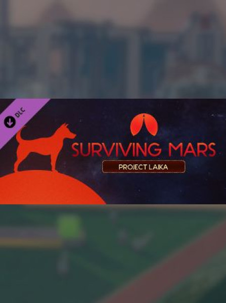 Surviving Mars: Project Laika Steam Key GLOBAL Surviving Mars: Project Laika Steam Key GLOBAL
