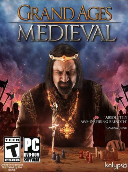Grand Ages: Medieval Steam Key GLOBAL Grand Ages: Medieval Steam Key GLOBAL
