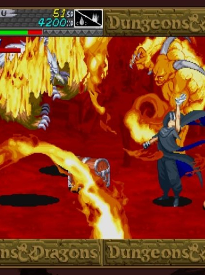 Dungeons & Dragons: Chronicles of Mystara Steam Key GLOBAL