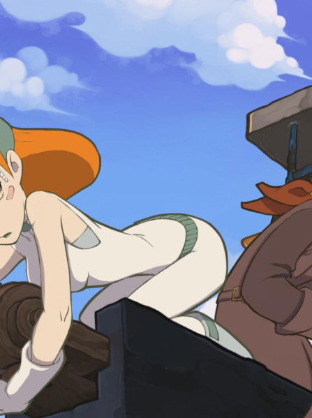 Goodbye Deponia Steam Key GLOBAL Goodbye Deponia Steam Key GLOBAL
