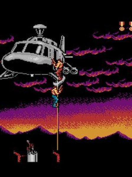 Contra Anniversary Collection Steam Key GLOBAL Contra Anniversary Collection Steam Key GLOBAL