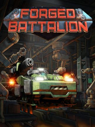Forged Battalion Steam Key GLOBAL