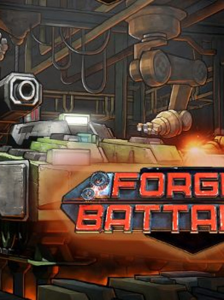 Forged Battalion Steam Key GLOBAL Forged Battalion Steam Key GLOBAL