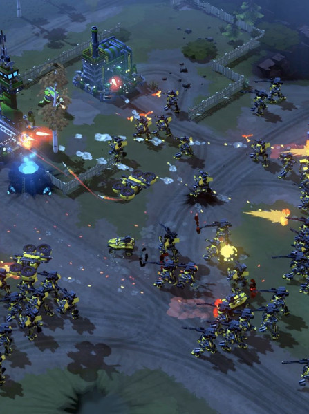 Forged Battalion Steam Key GLOBAL Forged Battalion Steam Key GLOBAL