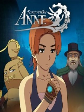 Forgotton Anne Steam Key GLOBAL