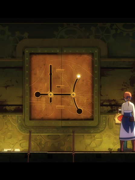 Forgotton Anne Steam Key GLOBAL