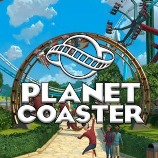 Planet Coaster Steam Key EUROPE