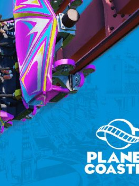 Planet Coaster Steam Key EUROPE Planet Coaster Steam Key EUROPE
