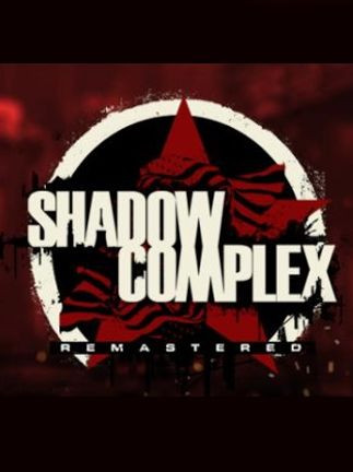 Shadow Complex Remastered Steam Key GLOBAL Shadow Complex Remastered Steam Key GLOBAL