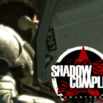 Shadow Complex Remastered Steam Key GLOBAL