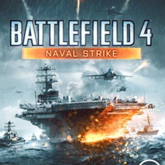 Battlefield 4 - Naval Strike Origin Key GLOBAL
