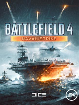 Battlefield 4 - Naval Strike Origin Key GLOBAL Battlefield 4 - Naval Strike Origin Key GLOBAL