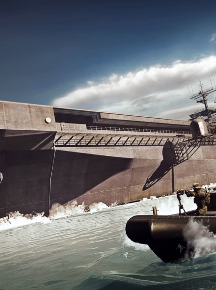 Battlefield 4 - Naval Strike Origin Key GLOBAL Battlefield 4 - Naval Strike Origin Key GLOBAL