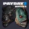 PAYDAY 2: Lycanwulf and The One Below Mask Steam Key GLOBAL PAYDAY 2: Lycanwulf and The One Below Mask Steam Key GLOBAL