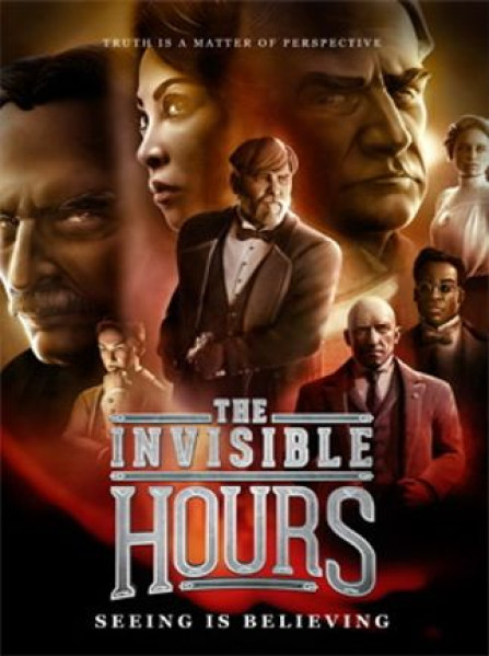 The Invisible Hours Steam Key GLOBAL The Invisible Hours Steam Key GLOBAL