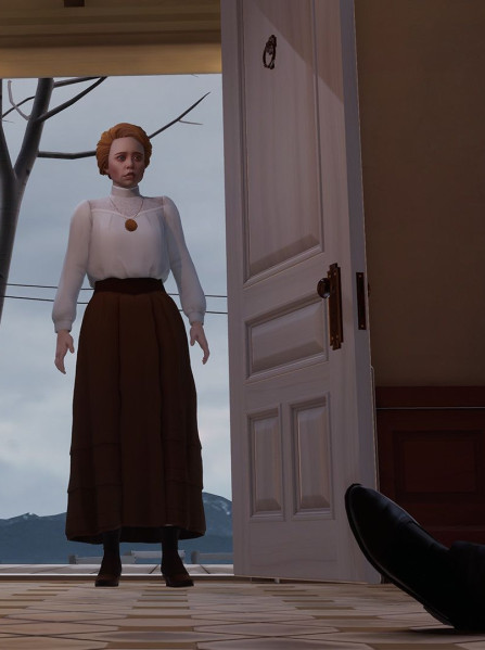 The Invisible Hours Steam Key GLOBAL The Invisible Hours Steam Key GLOBAL