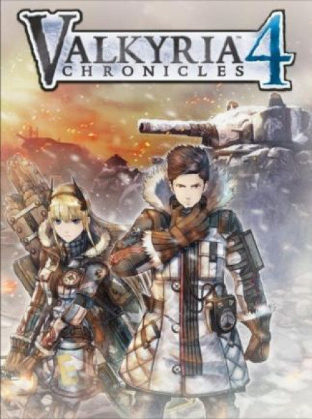 Valkyria Chronicles 4 (Complete Edition) - Steam Key - EUROPE Valkyria Chronicles 4 (Complete Edition) - Steam Key - EUROPE