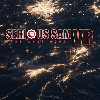 Serious Sam VR: The Last Hope Steam Key GLOBAL