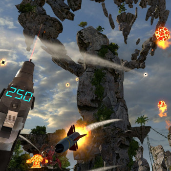 Serious Sam VR: The Last Hope Steam Key GLOBAL