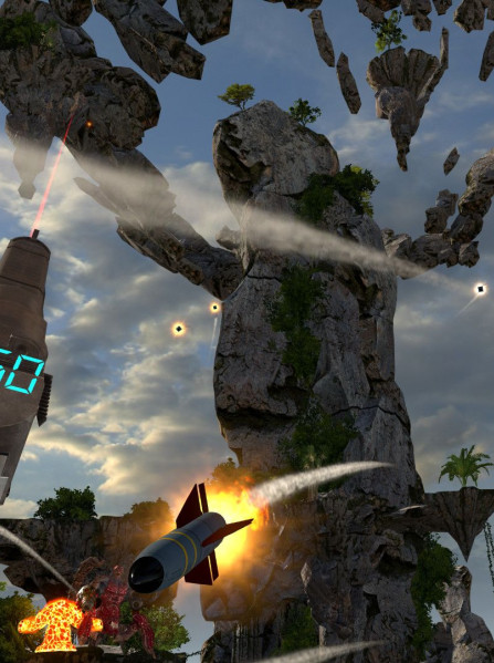 Serious Sam VR: The Last Hope Steam Key GLOBAL Serious Sam VR: The Last Hope Steam Key GLOBAL