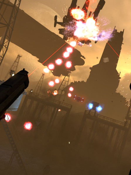 Serious Sam VR: The Last Hope Steam Key GLOBAL Serious Sam VR: The Last Hope Steam Key GLOBAL