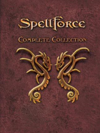 SpellForce Complete Steam Key GLOBAL