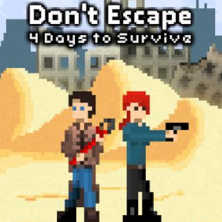 Don't Escape: 4 Days to Survive (PC) - Steam Key - GLOBAL