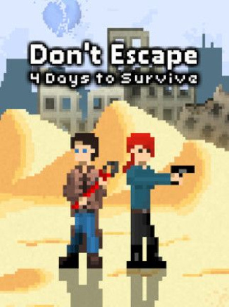Don't Escape: 4 Days to Survive (PC) - Steam Key - GLOBAL Don't Escape: 4 Days to Survive (PC) - Steam Key - GLOBAL