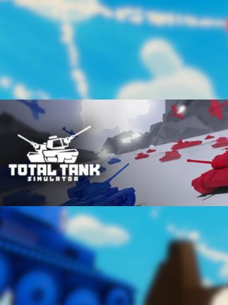 Total Tank Simulator (PC) - Steam Key - GLOBAL