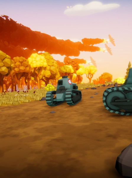 Total Tank Simulator (PC) - Steam Key - GLOBAL