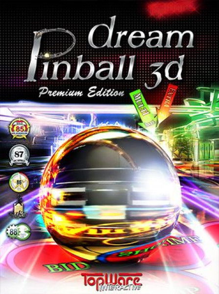 Dream Pinball 3D Steam Key GLOBAL Dream Pinball 3D Steam Key GLOBAL