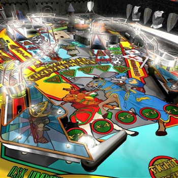 Dream Pinball 3D Steam Key GLOBAL