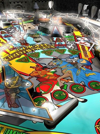 Dream Pinball 3D Steam Key GLOBAL