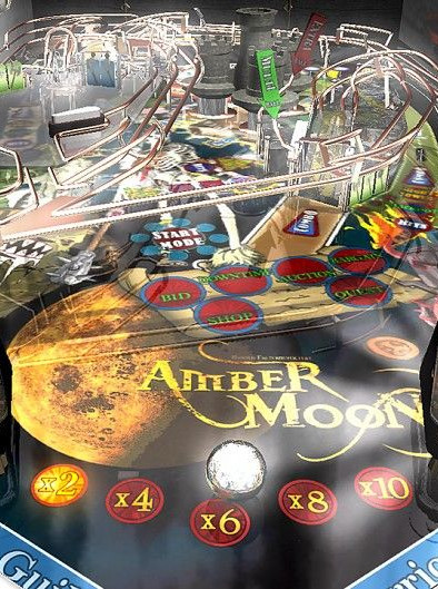 Dream Pinball 3D Steam Key GLOBAL