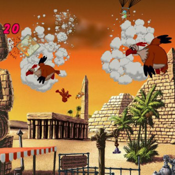 Chicken Shoot Gold Steam Key GLOBAL