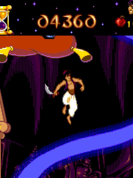 Disney's Aladdin Steam Key GLOBAL