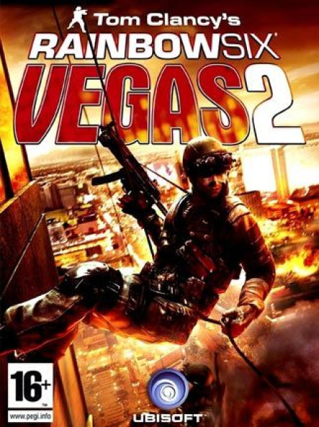 Tom Clancy's Rainbow Six Vegas 2 - Ubisoft Connect - GLOBAL Tom Clancy's Rainbow Six Vegas 2 - Ubisoft Connect - GLOBAL