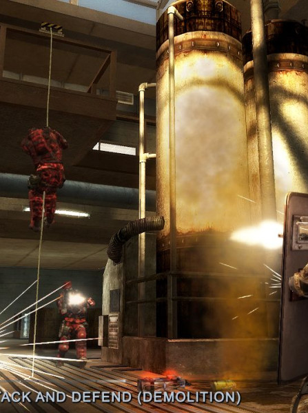 Tom Clancy's Rainbow Six Vegas 2 - Ubisoft Connect - GLOBAL Tom Clancy's Rainbow Six Vegas 2 - Ubisoft Connect - GLOBAL